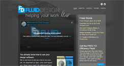 Desktop Screenshot of fdmovement.com